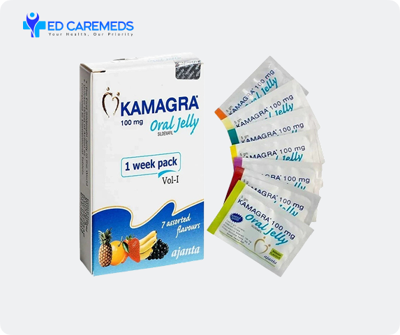 Kamagra Oral Jellies 100mg